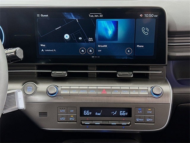 2026 Hyundai KONA Limited FWD