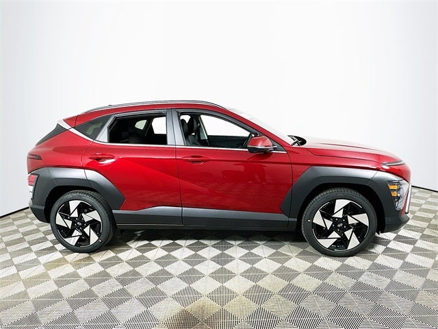 2026 Hyundai KONA Limited FWD
