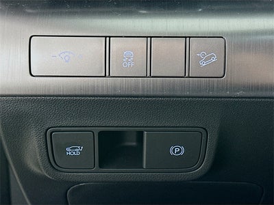 2026 Hyundai KONA Limited FWD