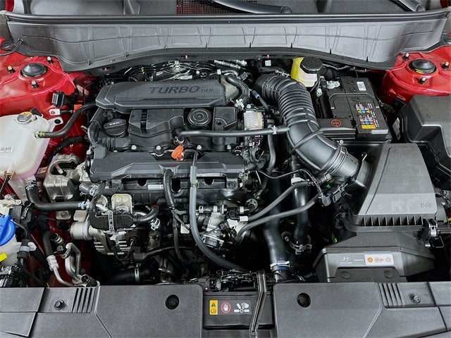 2026 Hyundai KONA Limited FWD