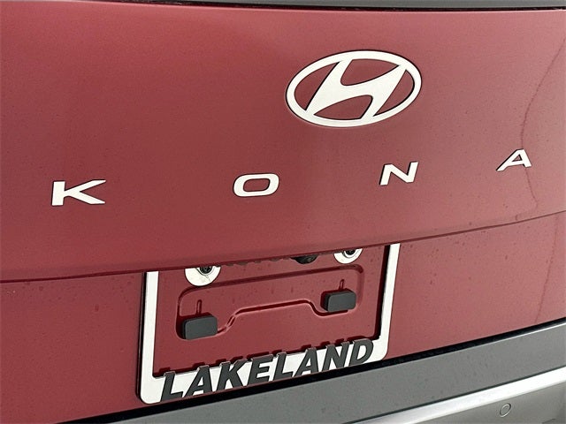 2026 Hyundai KONA Limited FWD
