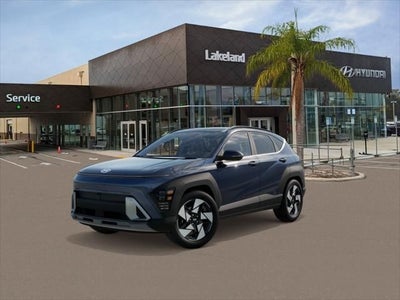 2027 Hyundai KONA Limited FWD