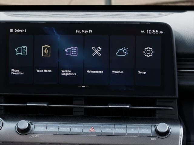 2027 Hyundai KONA Limited FWD
