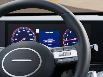 2027 Hyundai KONA Limited FWD