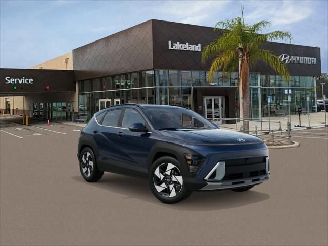 2027 Hyundai KONA Limited FWD