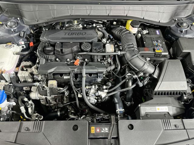 2027 Hyundai KONA Limited FWD