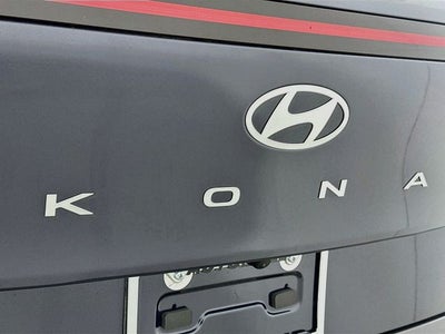 2027 Hyundai KONA Limited FWD