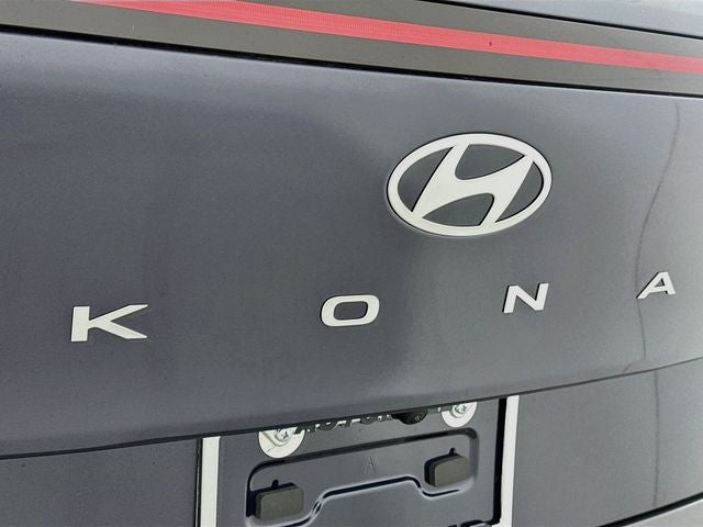 2027 Hyundai KONA Limited FWD