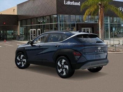 2027 Hyundai KONA Limited FWD