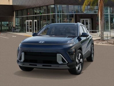 2027 Hyundai KONA Limited FWD