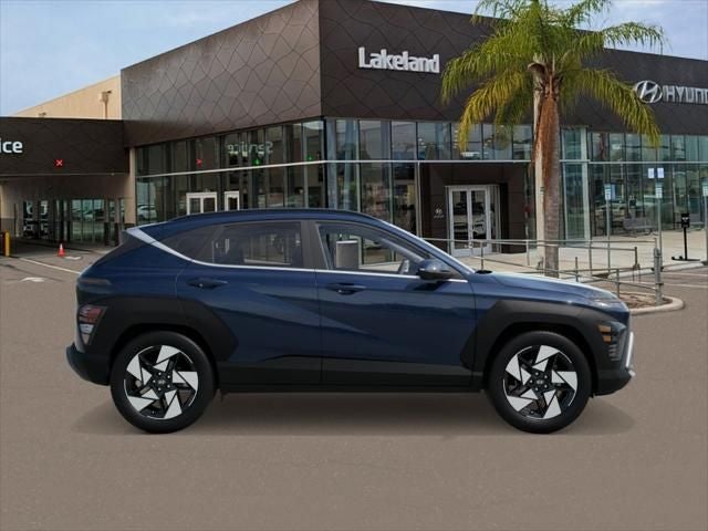 2027 Hyundai KONA Limited FWD