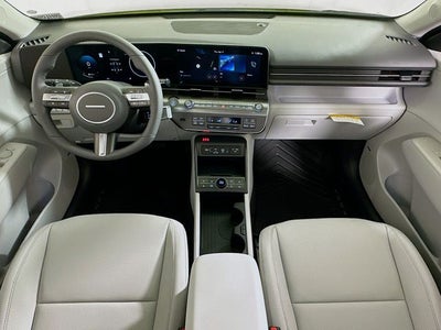 2026 Hyundai KONA Limited FWD