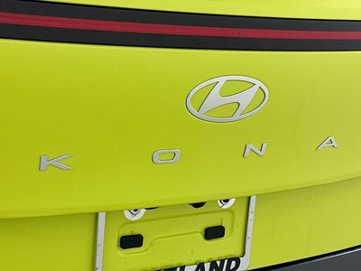 2026 Hyundai KONA Limited FWD