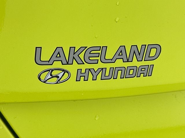 2026 Hyundai KONA Limited FWD