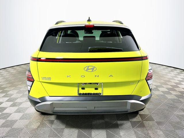 2026 Hyundai KONA Limited FWD