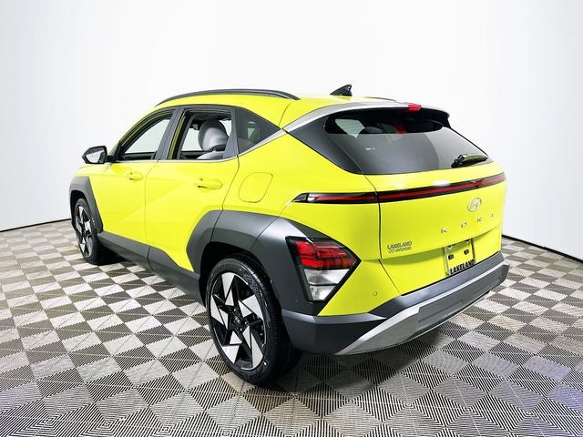 2026 Hyundai KONA Limited FWD
