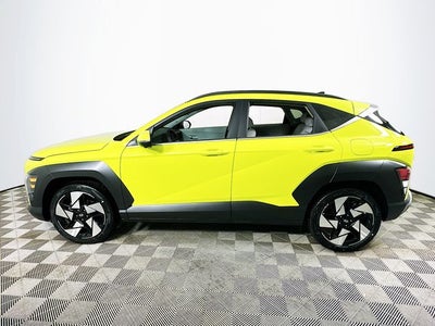 2026 Hyundai KONA Limited FWD