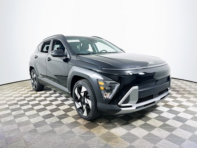 2026 Hyundai KONA Limited FWD