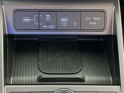 2026 Hyundai KONA Limited FWD
