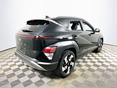 2026 Hyundai KONA Limited FWD