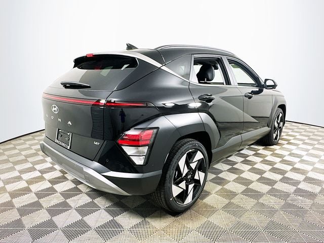 2026 Hyundai KONA Limited FWD