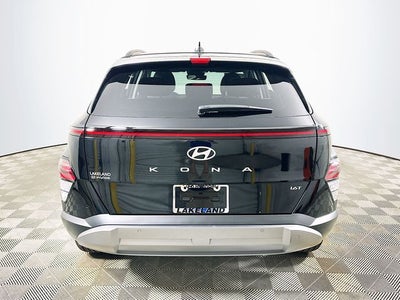 2026 Hyundai KONA Limited FWD