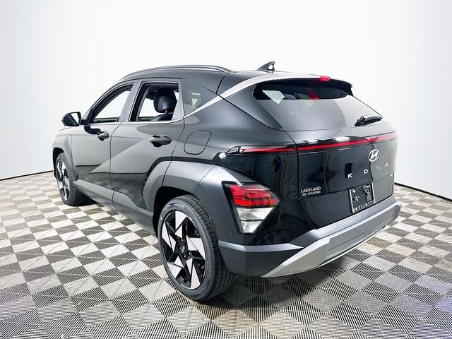 2026 Hyundai KONA Limited FWD