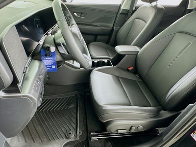 2026 Hyundai KONA Limited FWD