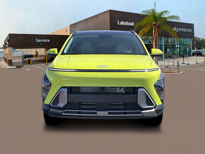 2026 Hyundai KONA Limited FWD
