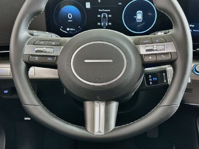 2026 Hyundai KONA Limited FWD