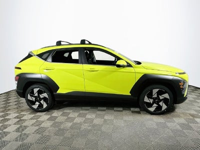 2026 Hyundai KONA Limited FWD