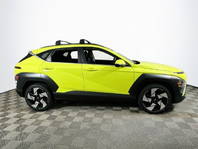 2026 Hyundai KONA Limited FWD