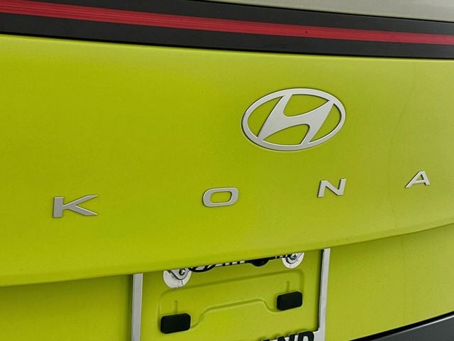 2026 Hyundai KONA Limited FWD
