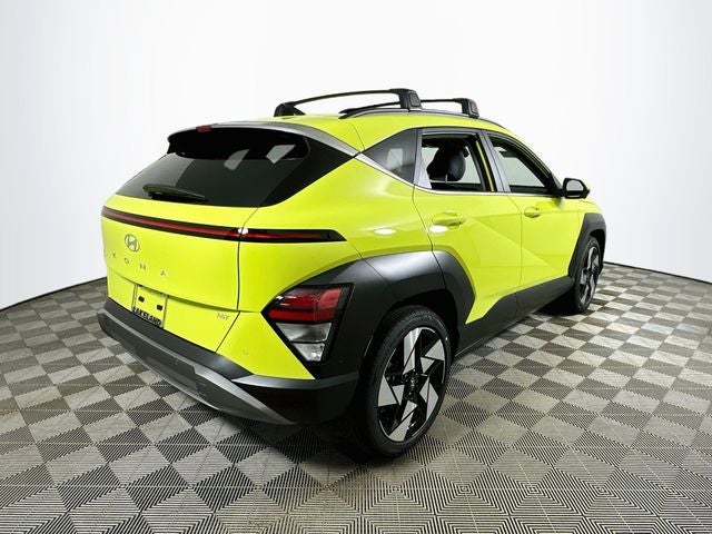 2026 Hyundai KONA Limited FWD