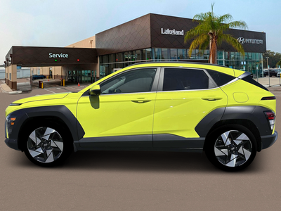 2026 Hyundai KONA Limited FWD