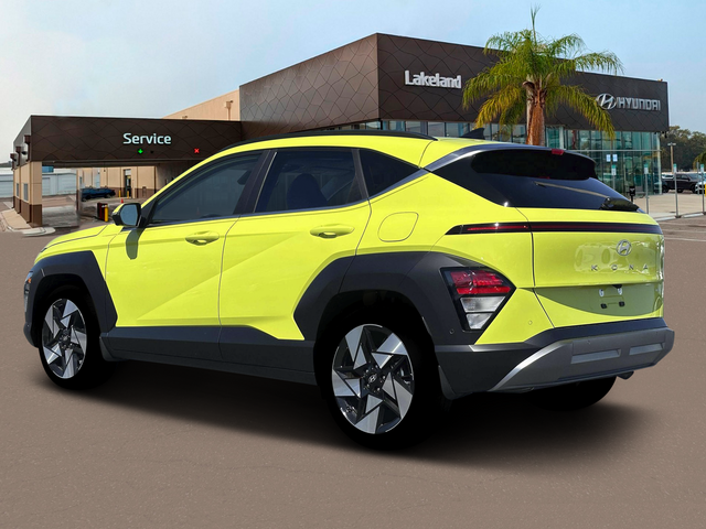 2026 Hyundai KONA Limited FWD