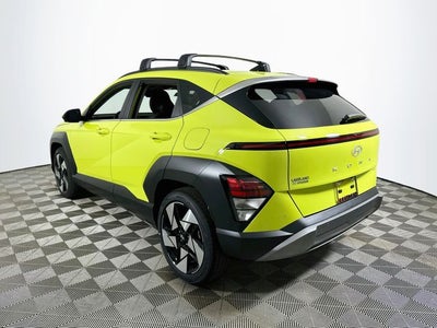 2026 Hyundai KONA Limited FWD