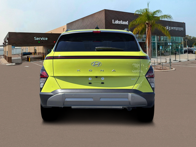 2026 Hyundai KONA Limited FWD