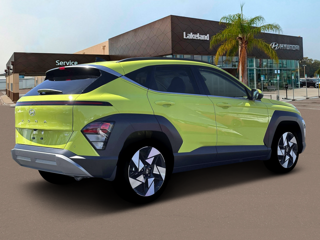 2026 Hyundai KONA Limited FWD