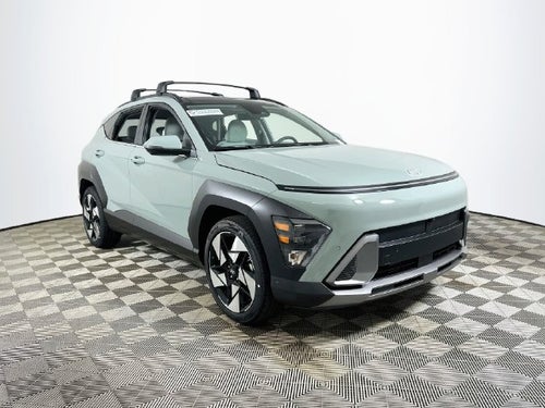 2027 Hyundai KONA Limited FWD