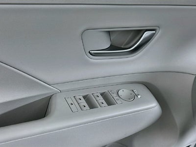 2027 Hyundai KONA Limited FWD