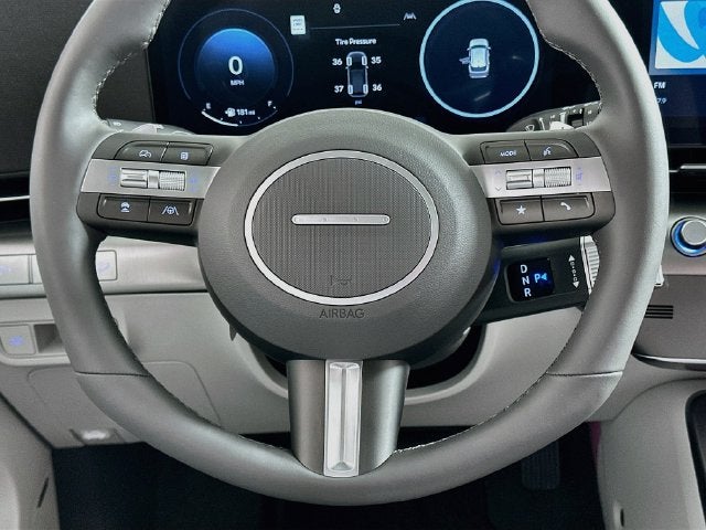 2027 Hyundai KONA Limited FWD