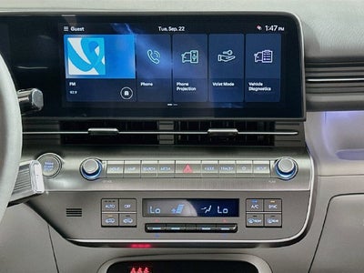 2027 Hyundai KONA Limited FWD