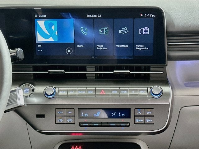2027 Hyundai KONA Limited FWD