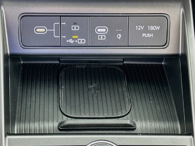 2027 Hyundai KONA Limited FWD