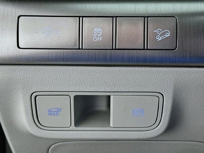 2027 Hyundai KONA Limited FWD