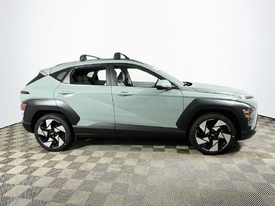 2027 Hyundai KONA Limited FWD