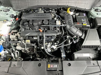 2027 Hyundai KONA Limited FWD