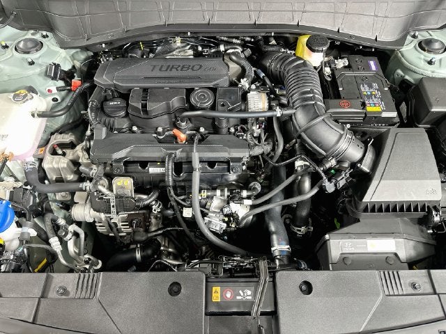 2027 Hyundai KONA Limited FWD