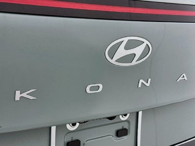 2027 Hyundai KONA Limited FWD